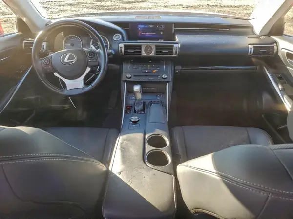 JTHCM1D28G5004103 2016 LEXUS IS - Image 8
