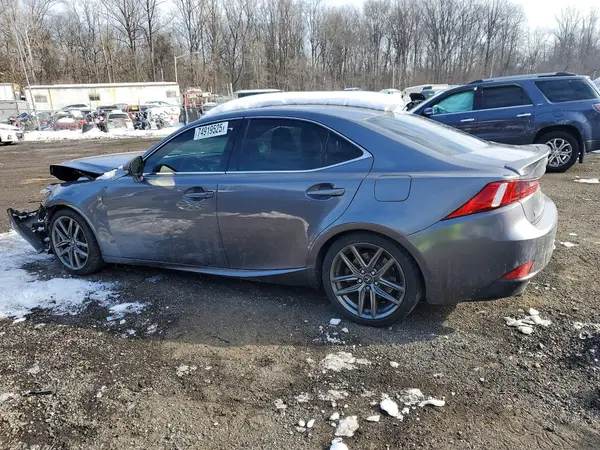 JTHCM1D28G5004134 2016 LEXUS IS - Image 2