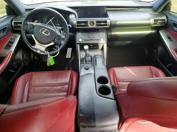 JTHCM1D28G5004134 2016 LEXUS IS - Image 8