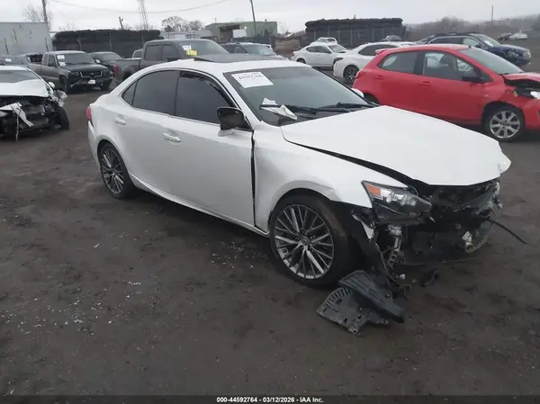 JTHCM1D28G5004599 2016 LEXUS IS - Image 1