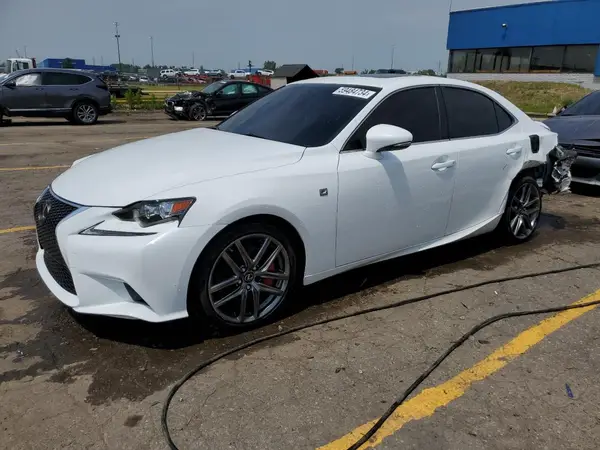 JTHCM1D28G5004621 2016 LEXUS IS - Image 1