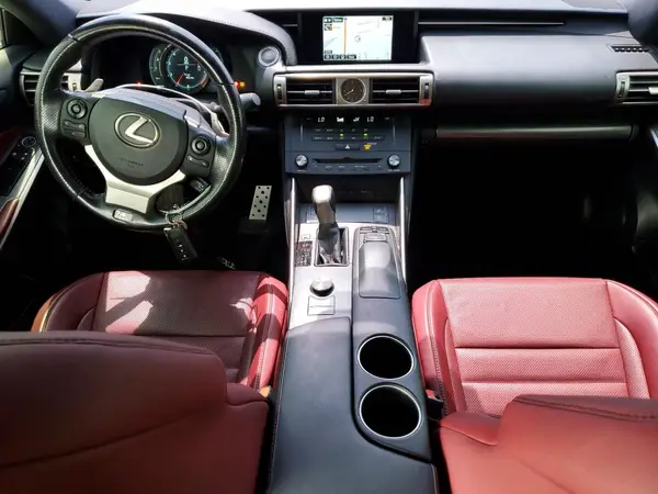 JTHCM1D28G5004621 2016 LEXUS IS - Image 8