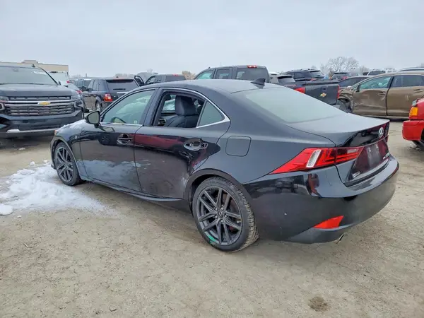 JTHCM1D28G5005008 2016 LEXUS IS - Image 2