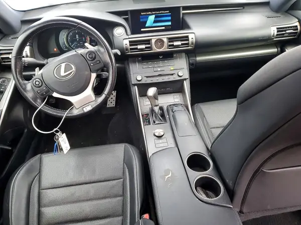 JTHCM1D28G5005008 2016 LEXUS IS - Image 8