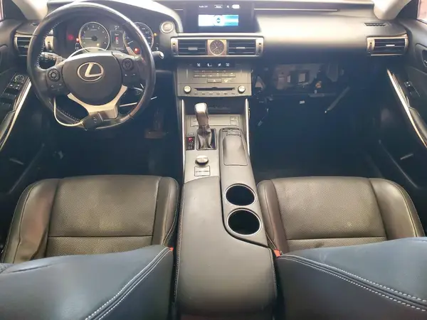 JTHCM1D28G5005753 2016 LEXUS IS - Image 8