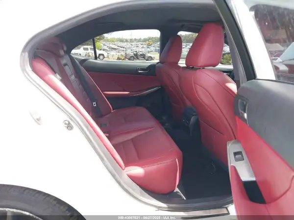 JTHCM1D28G5006322 2016 LEXUS IS - Image 8