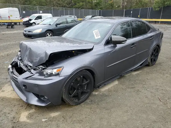 JTHCM1D28G5006546 2016 LEXUS IS - Image 1