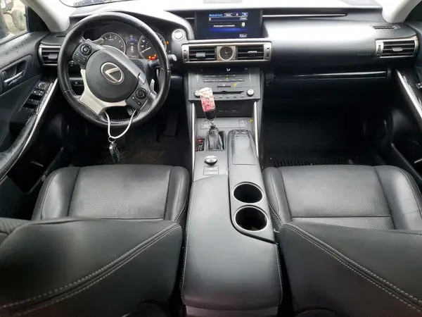 JTHCM1D28G5006546 2016 LEXUS IS - Image 8