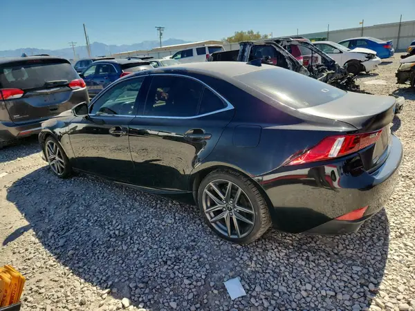 JTHCM1D28G5006997 2016 LEXUS IS - Image 2