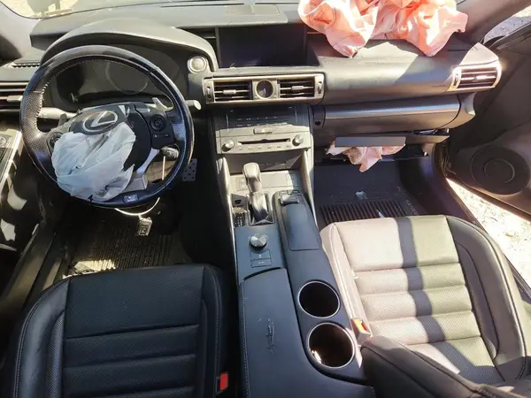 JTHCM1D28G5006997 2016 LEXUS IS - Image 8
