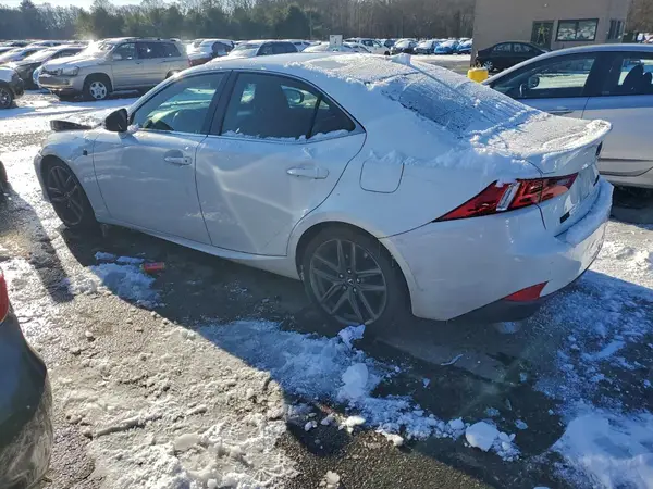 JTHCM1D28G5007163 2016 LEXUS IS - Image 2