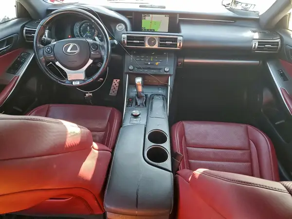 JTHCM1D28G5007163 2016 LEXUS IS - Image 8