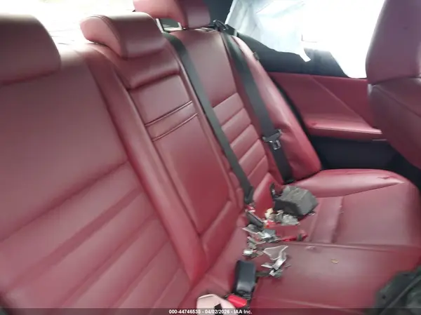 JTHCM1D28G5008037 2016 LEXUS IS - Image 8