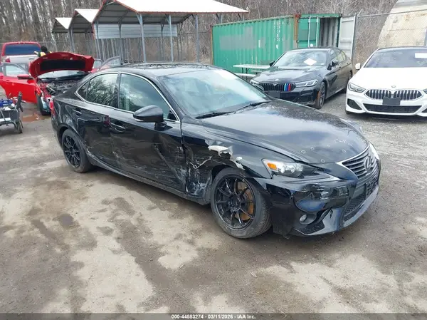 JTHCM1D28G5008894 2016 LEXUS IS - Image 1