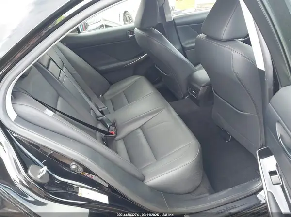 JTHCM1D28G5008894 2016 LEXUS IS - Image 8