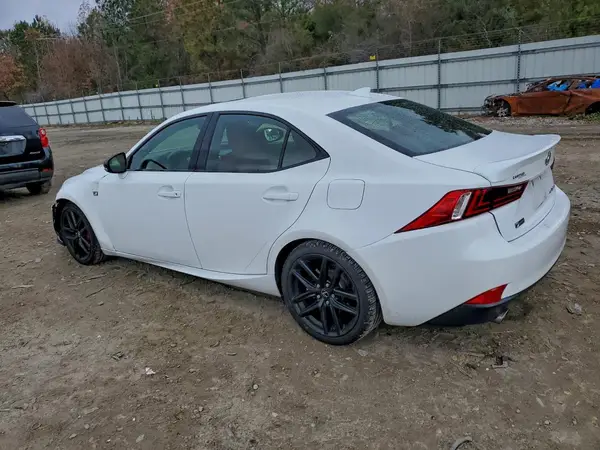 JTHCM1D28G5009365 2016 LEXUS IS - Image 2