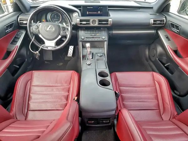 JTHCM1D28G5009365 2016 LEXUS IS - Image 8