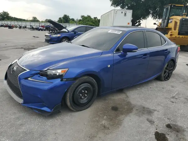 JTHCM1D28G5009396 2016 LEXUS IS - Image 1
