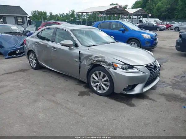 JTHCM1D28G5009768 2016 LEXUS IS - Image 1