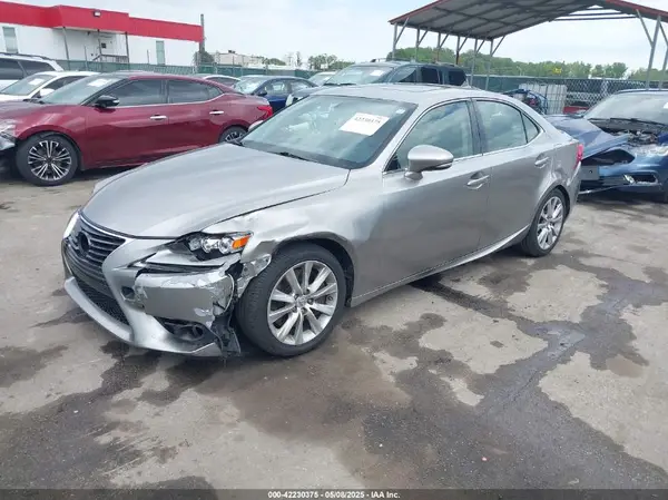 JTHCM1D28G5009768 2016 LEXUS IS - Image 2