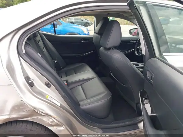 JTHCM1D28G5009768 2016 LEXUS IS - Image 8