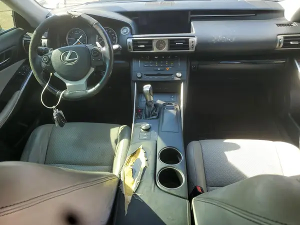 JTHCM1D28G5010337 2016 LEXUS IS - Image 8