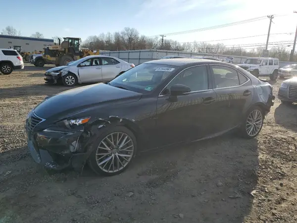 JTHCM1D28G5012542 2016 LEXUS IS - Image 1