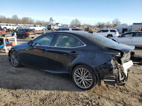 JTHCM1D28G5012542 2016 LEXUS IS - Image 2