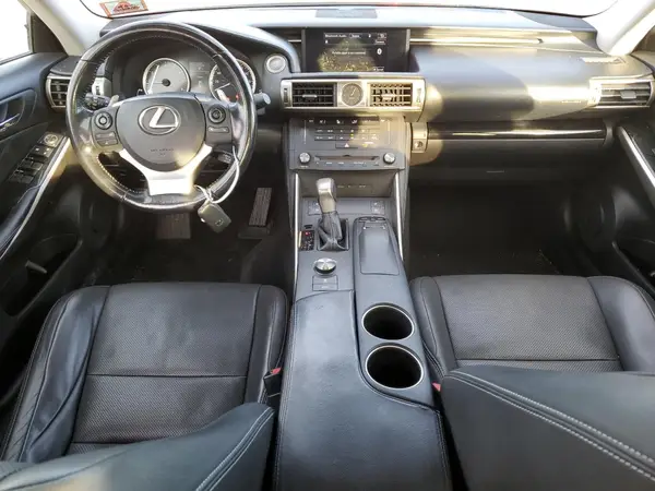 JTHCM1D28G5012542 2016 LEXUS IS - Image 8