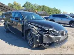 JTHCM1D28G5012573 2016 LEXUS IS