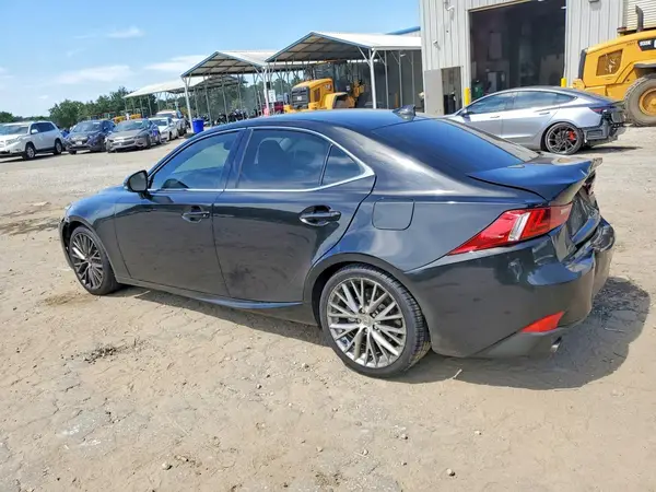 JTHCM1D28G5012816 2016 LEXUS IS - Image 2