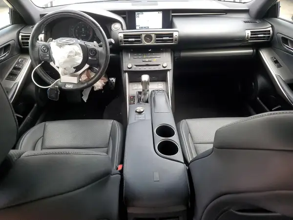 JTHCM1D28G5014341 2016 LEXUS IS - Image 8