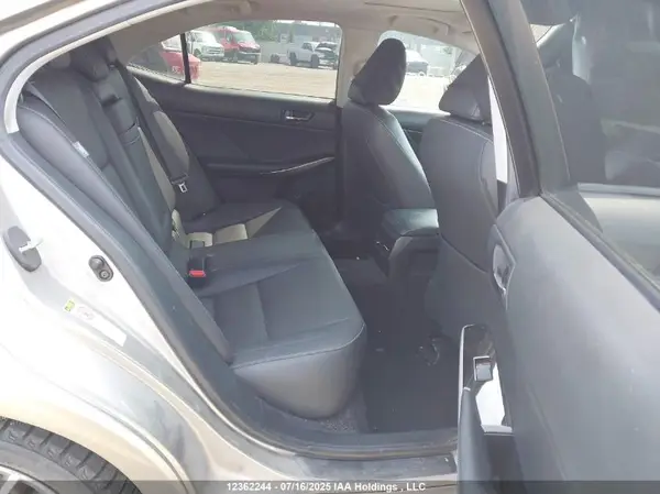 JTHCM1D28G5014355 2016 LEXUS IS - Image 8