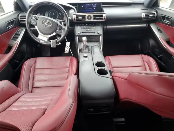 JTHCM1D28G5014419 2016 LEXUS IS - Image 8