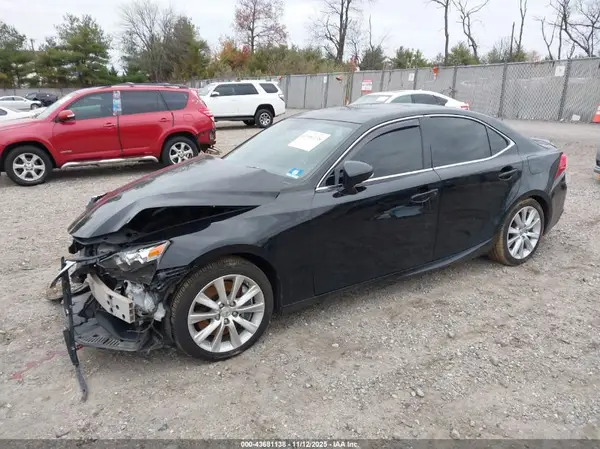 JTHCM1D28G5014453 2016 LEXUS IS - Image 2