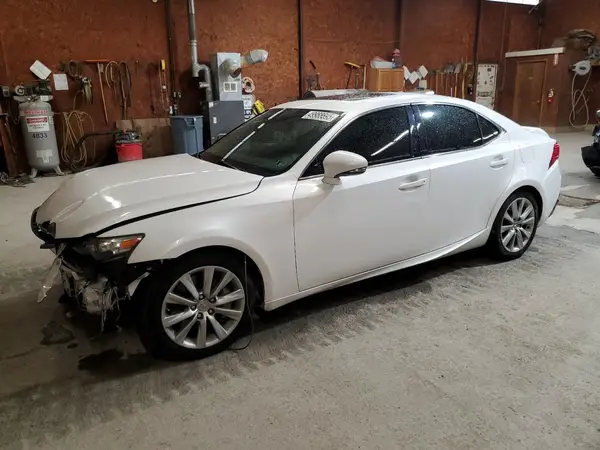 JTHCM1D28G5014534 2016 LEXUS IS - Image 1