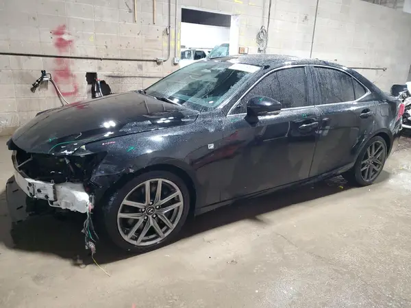 JTHCM1D28G5014789 2016 LEXUS IS - Image 1