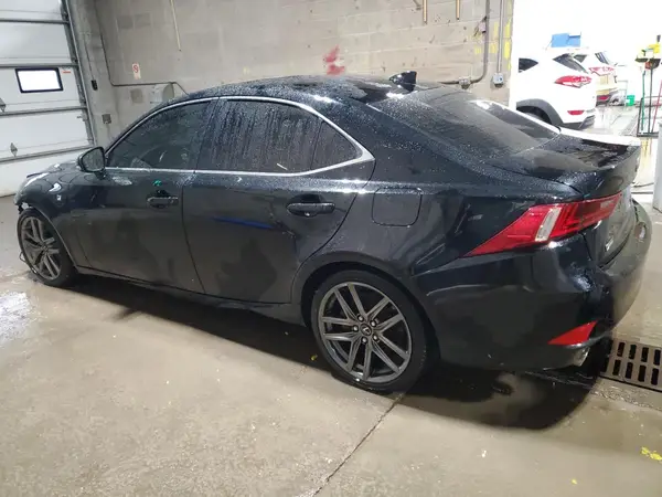 JTHCM1D28G5014789 2016 LEXUS IS - Image 2