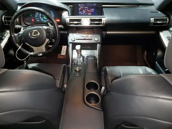 JTHCM1D28G5014789 2016 LEXUS IS - Image 8