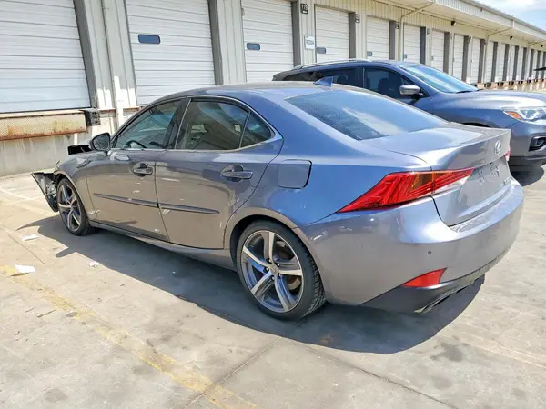 JTHCM1D28H5015099 2017 LEXUS IS - Image 2