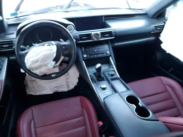 JTHCM1D28H5015104 2017 LEXUS IS - Image 8