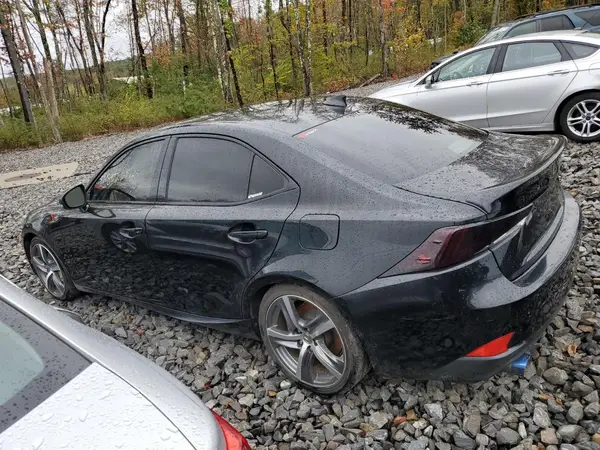 JTHCM1D28H5015488 2017 LEXUS IS - Image 2
