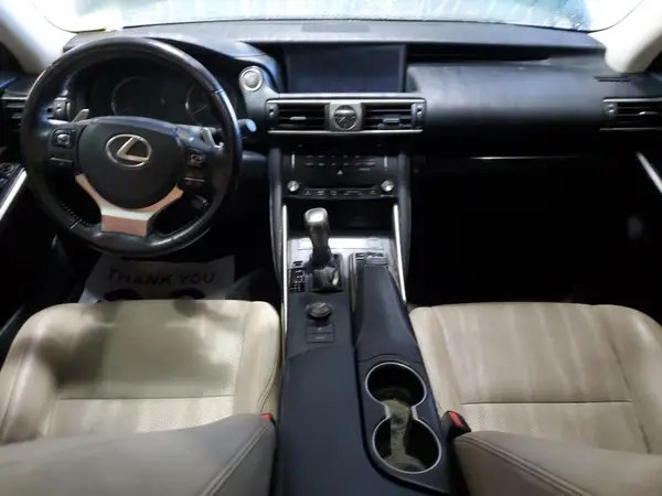 JTHCM1D28H5015488 2017 LEXUS IS - Image 8