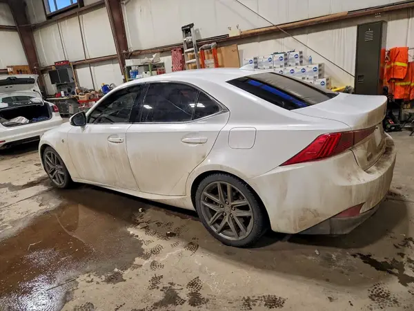 JTHCM1D28H5016124 2017 LEXUS IS - Image 2