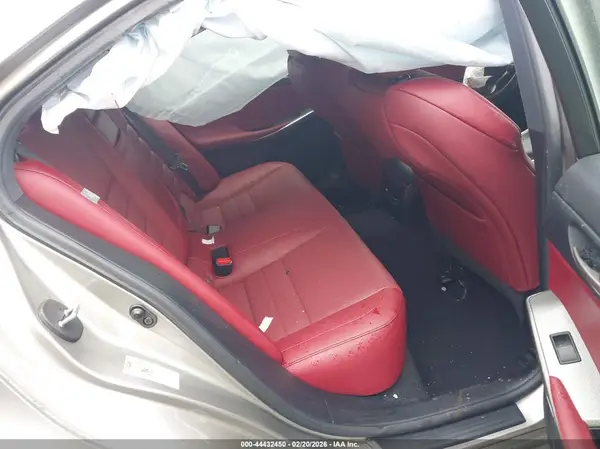 JTHCM1D28H5017497 2017 LEXUS IS - Image 8