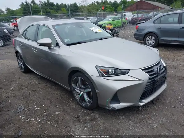 JTHCM1D28H5017872 2017 LEXUS IS - Image 1