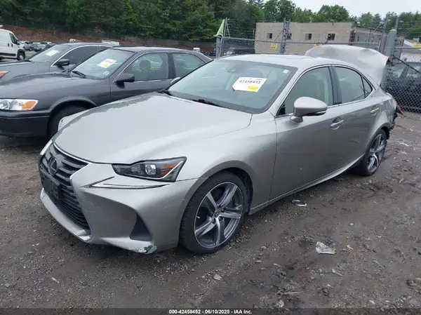JTHCM1D28H5017872 2017 LEXUS IS - Image 2