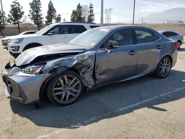 JTHCM1D28H5017936 2017 LEXUS IS - Image 1