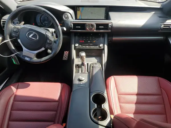 JTHCM1D28H5017936 2017 LEXUS IS - Image 8