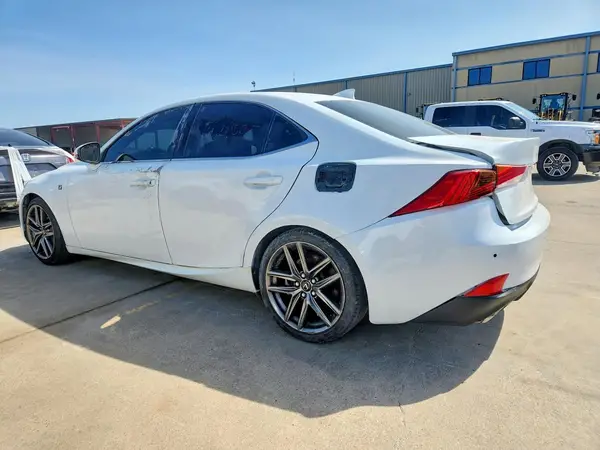 JTHCM1D28H5018536 2017 LEXUS IS - Image 2